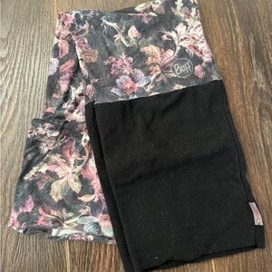 Primaloft snow face cover